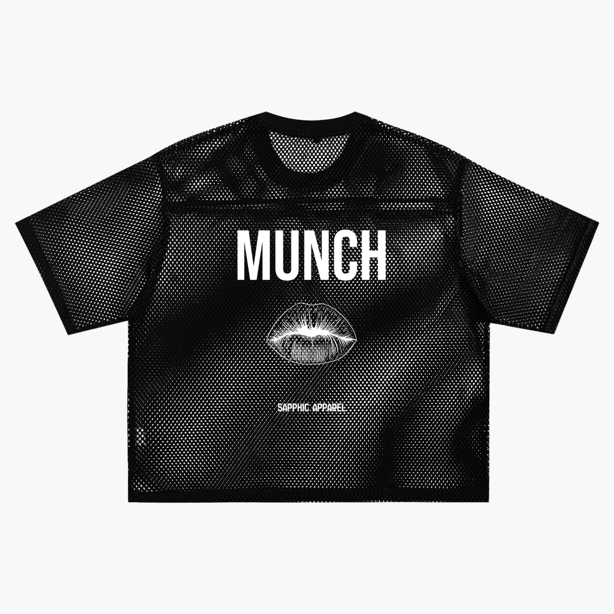 The Mesh Munch Top