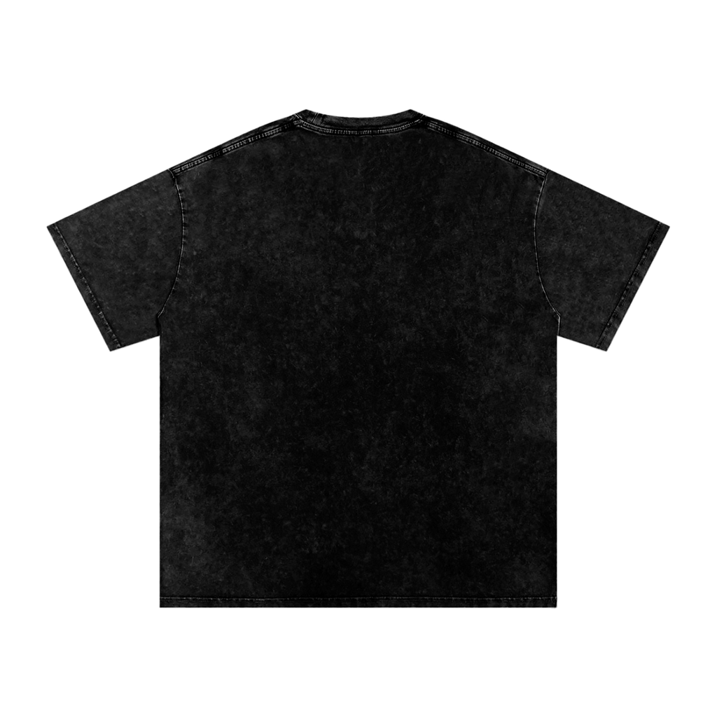 Washed Out Oversized Tee - Classic Collection