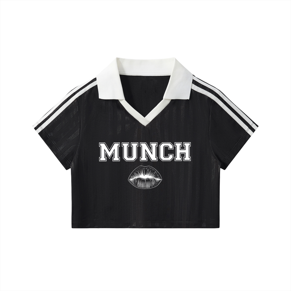 croptop,summer,sapphic,lesbian,queer,munch,tshirt,soccerjersey,soccer,sporty,flirty,crop,jersey