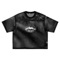 The Mesh Munch Top