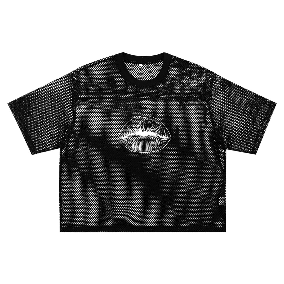 The Mesh Munch Top