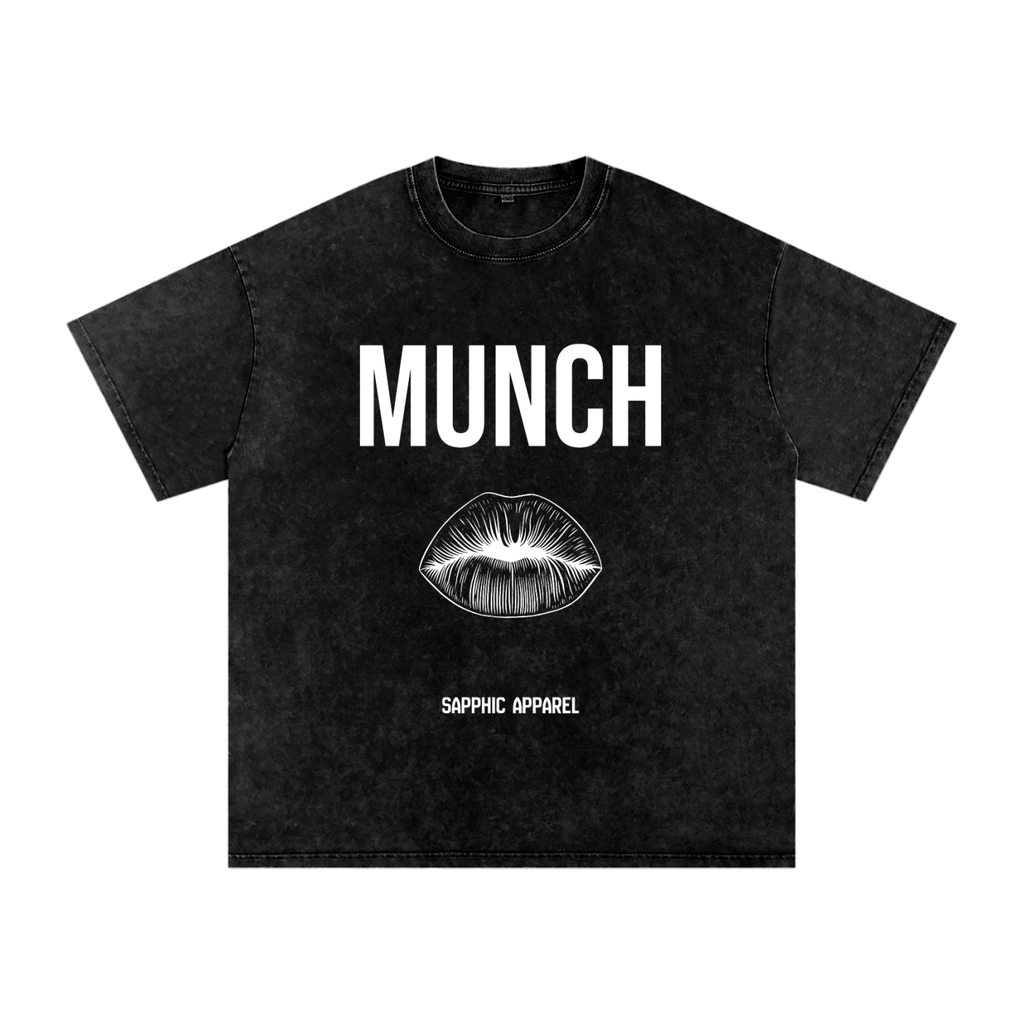Washed Out Oversized Tee - Classic Collection