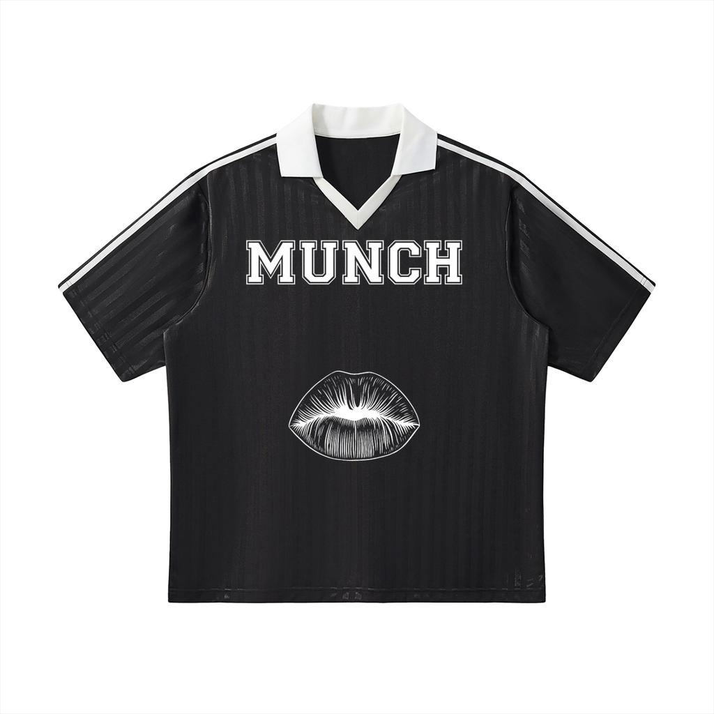 Munch Soccer Jersey - Classic Collection