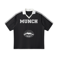 Munch Soccer Jersey - Classic Collection