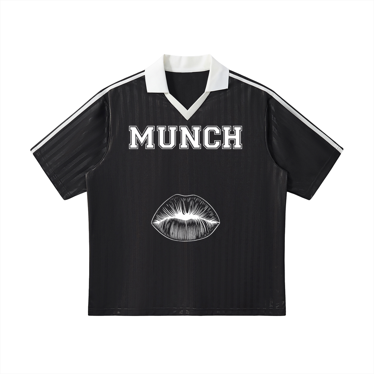 Munch Soccer Jersey - Classic Collection
