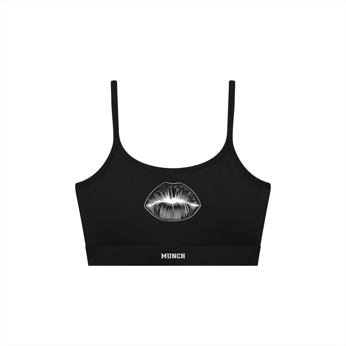 Sapphic Sports Bra