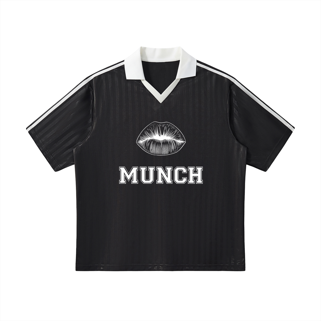 Munch Soccer Jersey V2.0 - New and Improved