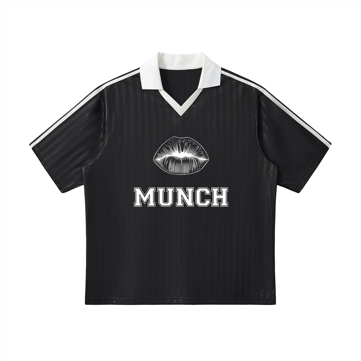Munch Soccer Jersey V2.0 - New and Improved
