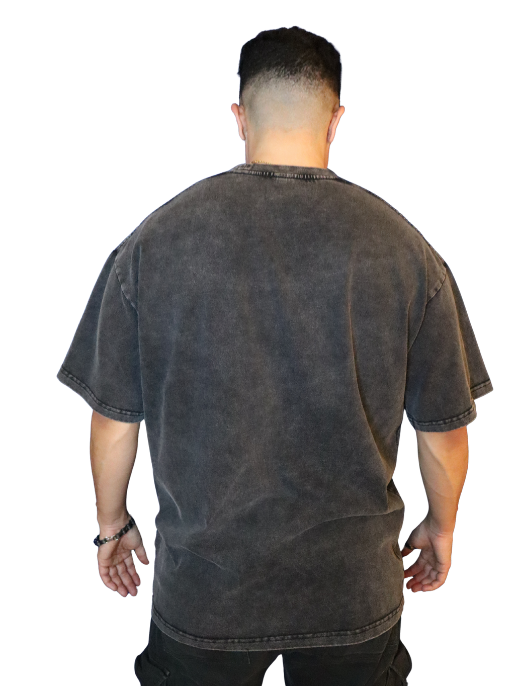 Washed Out Oversized Tee - Classic Collection