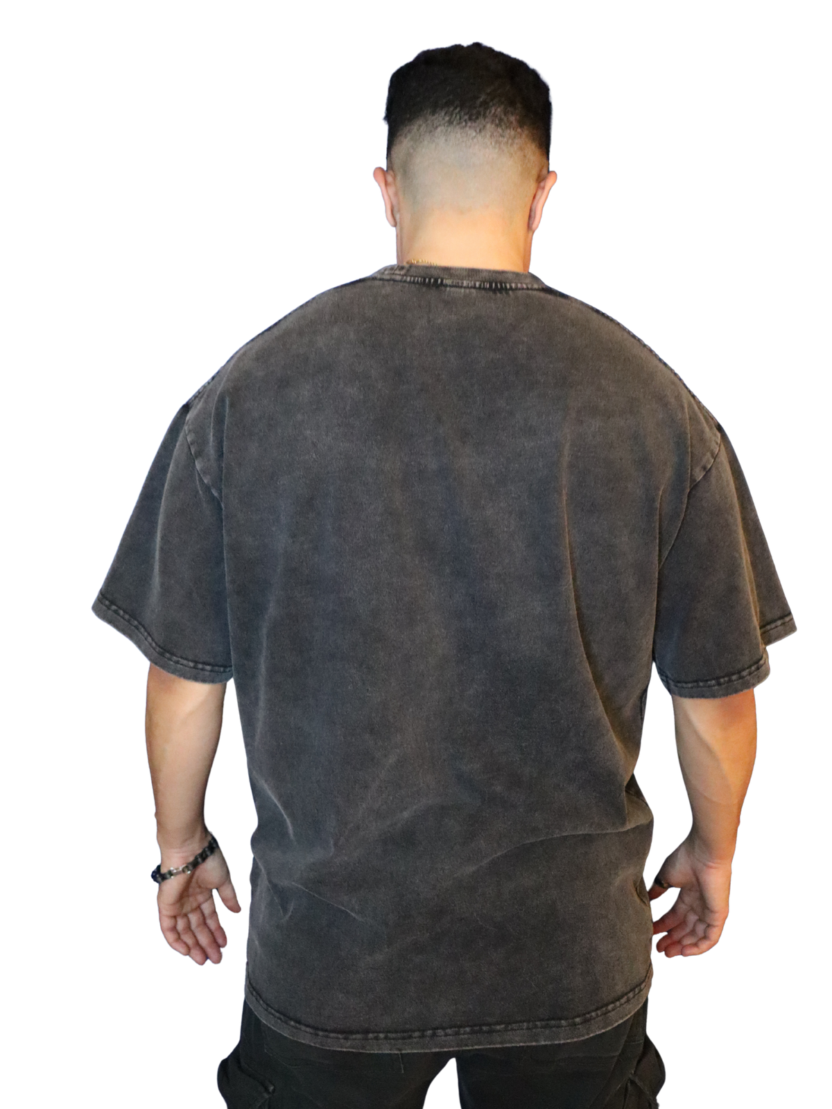 Washed Out Oversized Tee - Classic Collection