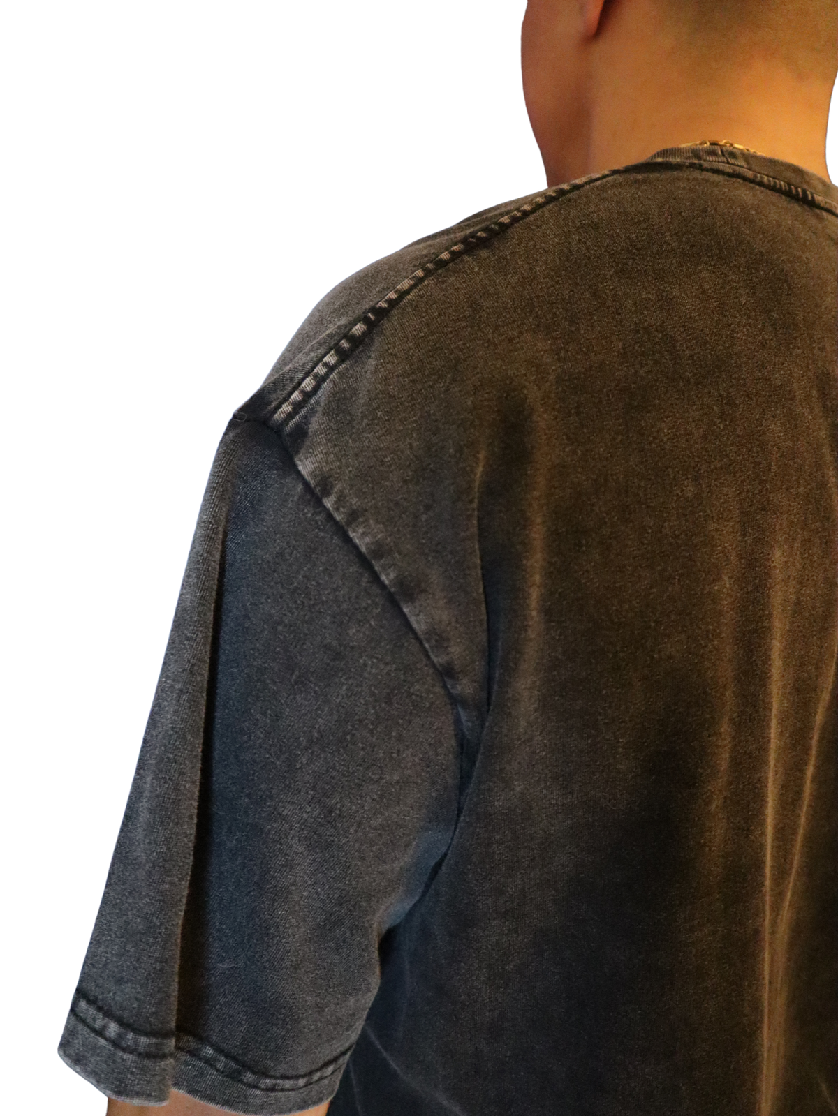 Washed Out Oversized Tee - Classic Collection